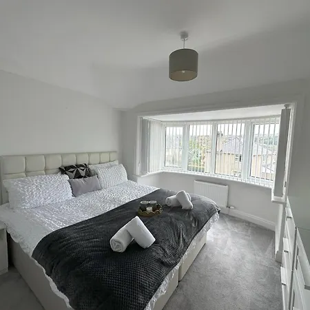 Appartement Park House - 4 Bedrooms - Sleeps 7