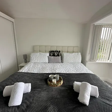 Appartement Park House - 4 Bedrooms - Sleeps 7 Whitehaven
