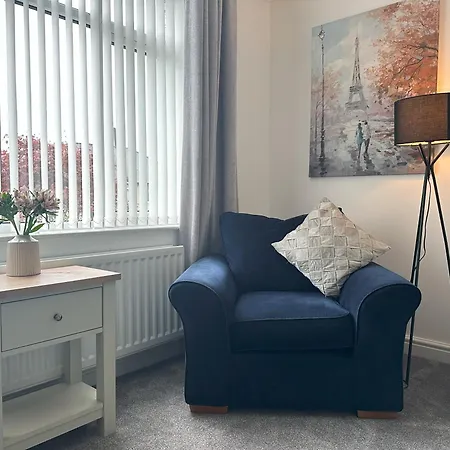 Διαμέρισμα Park House - 4 Bedrooms - Sleeps 7 Whitehaven