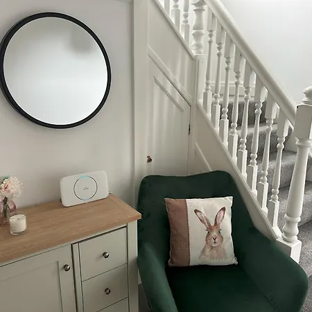 Lägenhet Park House - 4 Bedrooms - Sleeps 7 Whitehaven