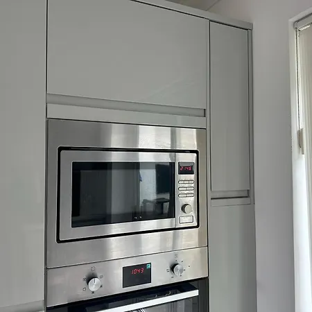 Apartment Park House