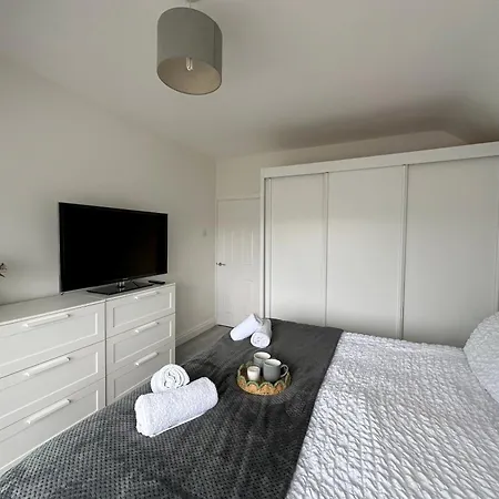 Lägenhet Park House - 4 Bedrooms - Sleeps 7