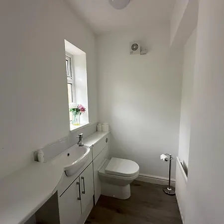 Lägenhet Park House - 4 Bedrooms - Sleeps 7 Whitehaven